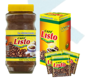 Café Listo 1.75 oz