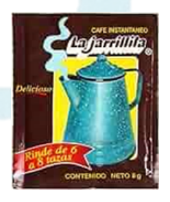 Café La Jarrillita 50/8g