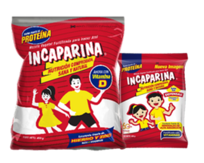 Incaparina Cereal 300g
