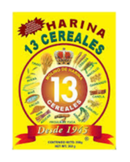 13 Cereales Atol 12.98 oz