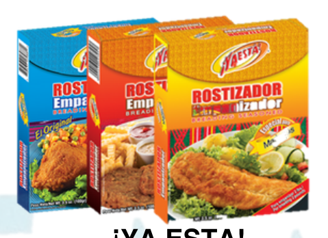 Ya Está Sazonador Res 100g