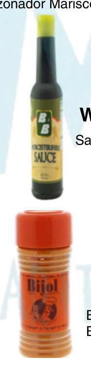 Salsa Worcestershire B&B 6 oz