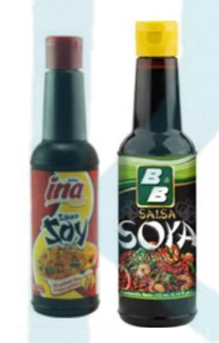 Salsa Soya INA 5 oz