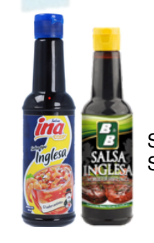 Salsa Inglesa INA 5 oz