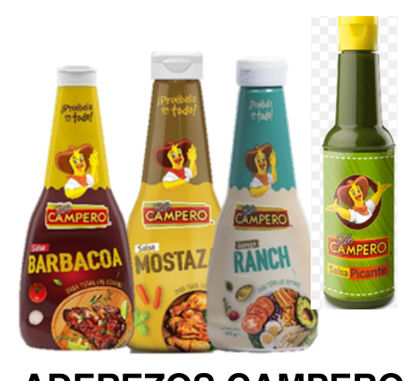 Campero Ranch 345g