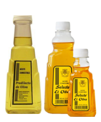 Aceite Oliva Predilecto 120 mL