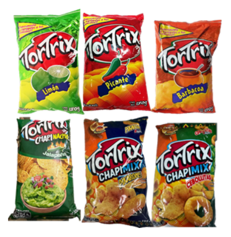 Tortrix Picante 150g