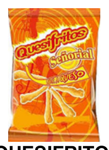 Quesifritos Señorial 100g