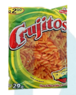 Crujitos 32g
