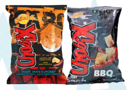 Chobix BBQ 100g