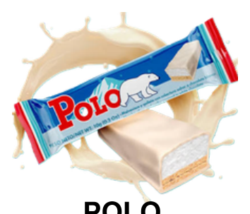 Malvavisco y galleta POLO Granada