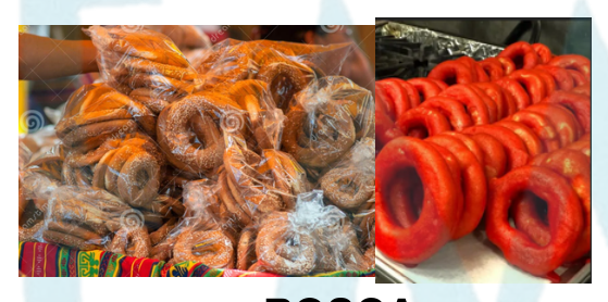 Rosca pequeña Xela 350g