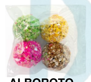 Alboroto 4 unidades
