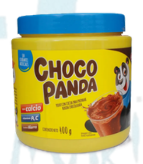 Cocoa en Polvo Choco Panda 400g