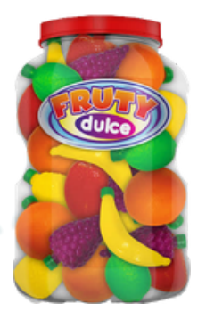 Fruty Dulce 54 unidades