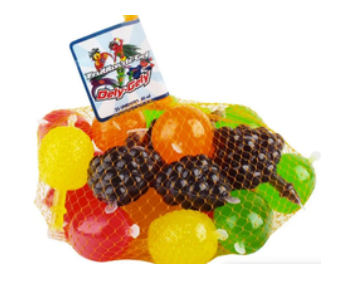 Gelatina Dely Gely 25/40g