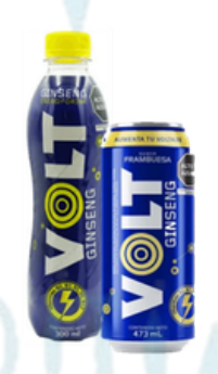 Volt Fantasy lata 473 mL