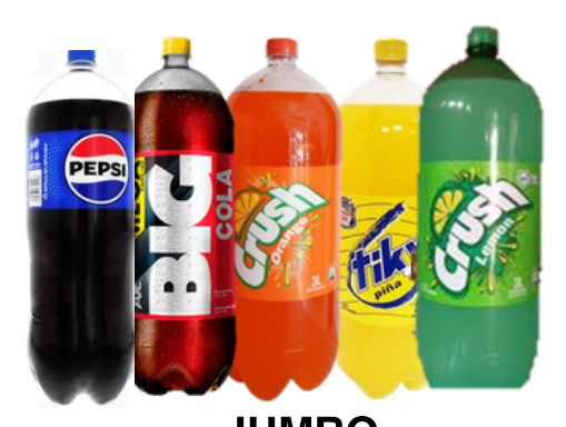 Big Cola 3.03 L