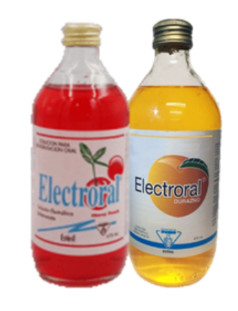 Electroral Piña 475 mL
