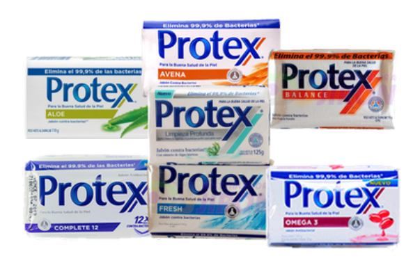 Jabón Protex Omega 110g