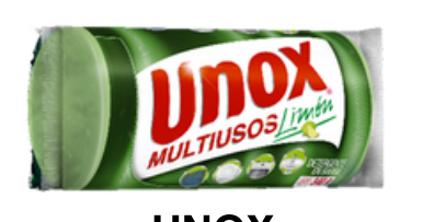 Jabón Unox 340g