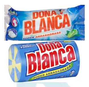 Jabón Doña Blanca 170g
